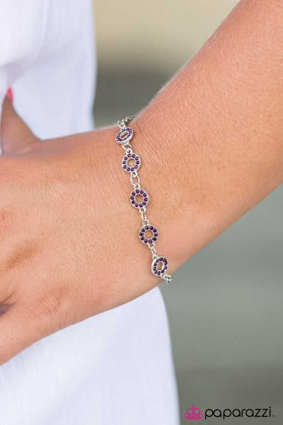 this-time-around-purple-bracelet-paparazzi-accessories