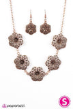 floral-fluorescence-copper-necklace-paparazzi-accessories