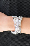 i-came-to-slay-white-bracelet-paparazzi-accessories