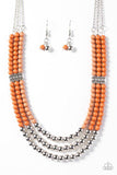 just-bead-you-orange-necklace-paparazzi-accessories