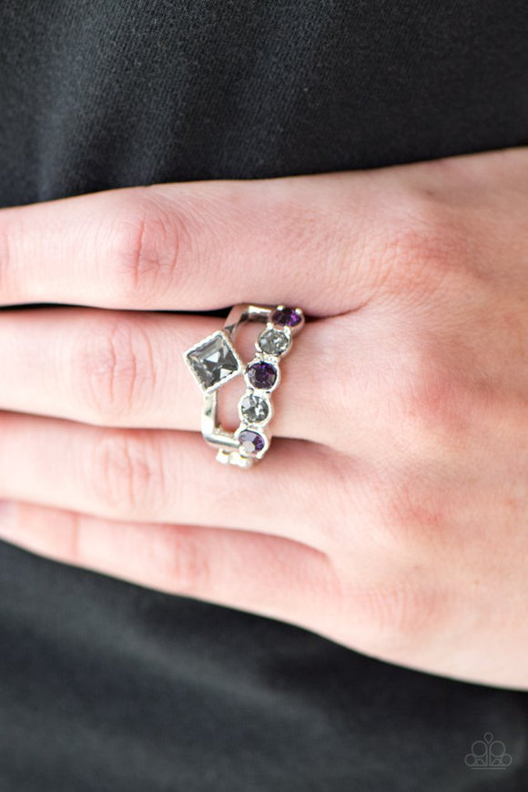 gone-with-the-glitter-purple-ring-paparazzi-accessories