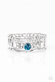 be-the-sparkle-blue-ring-paparazzi-accessories