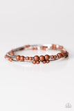twisting-tranquility-brown-bracelet-paparazzi-accessories