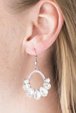 kissable-shimmer-white-earrings-paparazzi-accessories