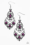 jungle-runway-purple-earrings-paparazzi-accessories