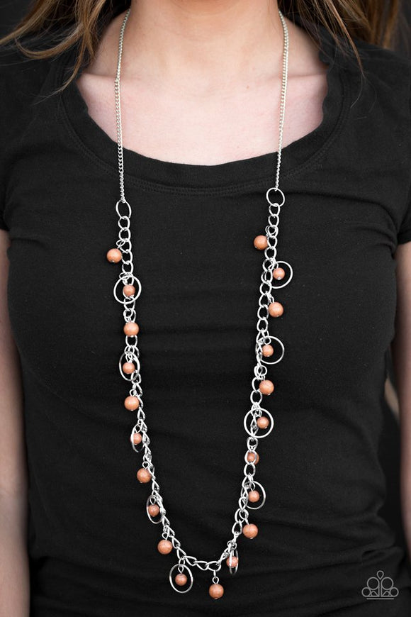 wolf-creek-brown-necklace-paparazzi-accessories