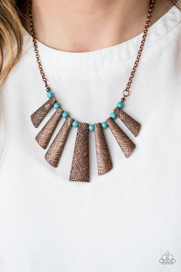 sassy-stonehenge-copper-necklace-paparazzi-accessories