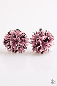 pretty-in-poppies-pink-hair-clip-paparazzi-accessories