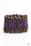 bahama-babe-purple-bracelet-paparazzi-accessories