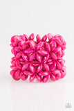 hawaii-haven-pink-bracelet-paparazzi-accessories