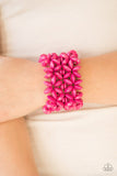 hawaii-haven-pink-bracelet-paparazzi-accessories