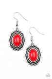shifting-sands-red-earrings-paparazzi-accessories