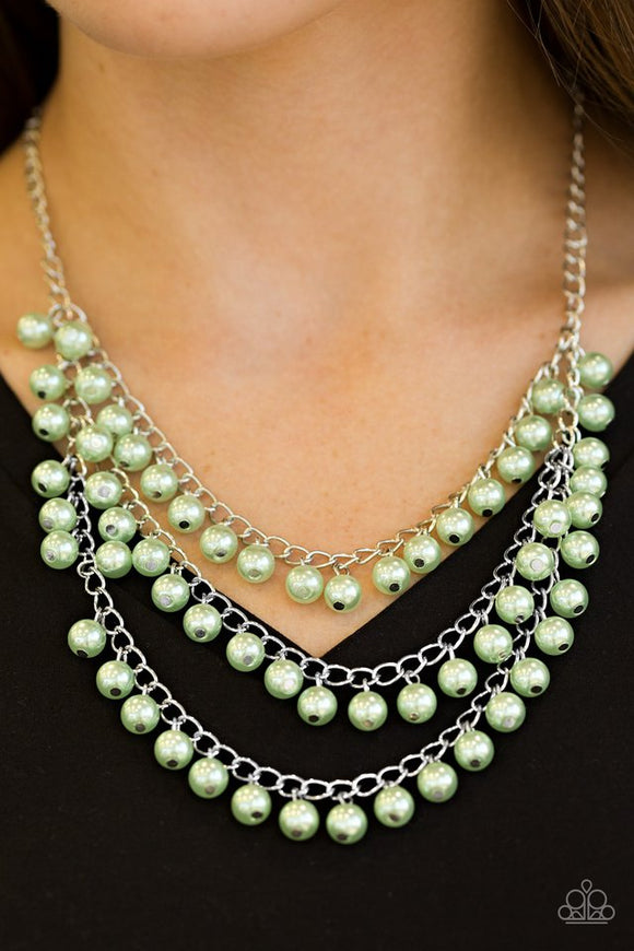 chicly-classic-green-necklace-paparazzi-accessories