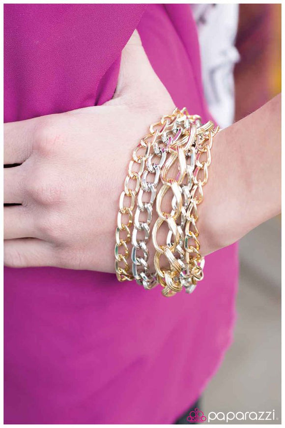 material-girl-gold-bracelet-paparazzi-accessories