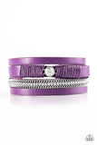 catwalk-craze-purple-bracelet-paparazzi-accessories