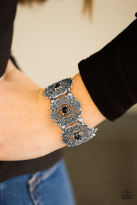empress-ive-shimmer-black-bracelet-paparazzi-accessories