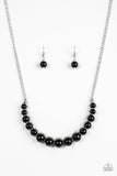 the-fashion-show-must-go-on!-black-necklace-paparazzi-accessories