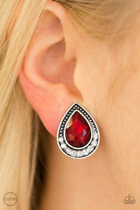 radiantly-ravishing-red-clip-on-earrings-paparazzi-accessories