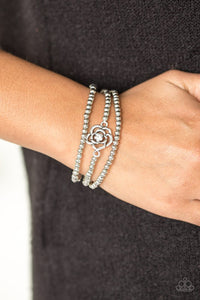 perennial-princess-white-bracelet-paparazzi-accessories