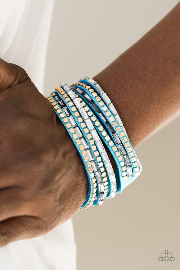 this-time-with-attitude-blue-bracelet-paparazzi-accessories