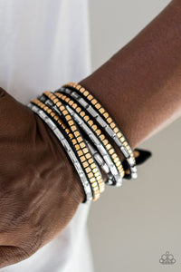 this-time-with-attitude-black-bracelet-paparazzi-accessories