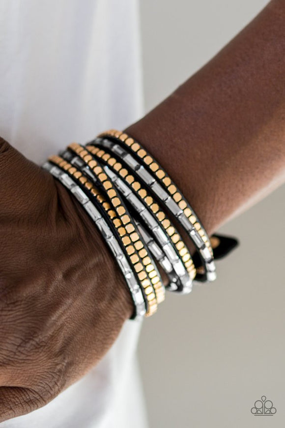 this-time-with-attitude-black-bracelet-paparazzi-accessories