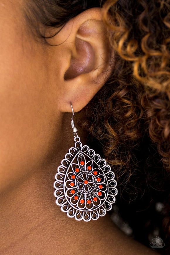 sweet-as-spring-orange-earrings-paparazzi-accessories