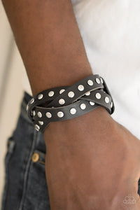 race-and-rally-black-bracelet-paparazzi-accessories