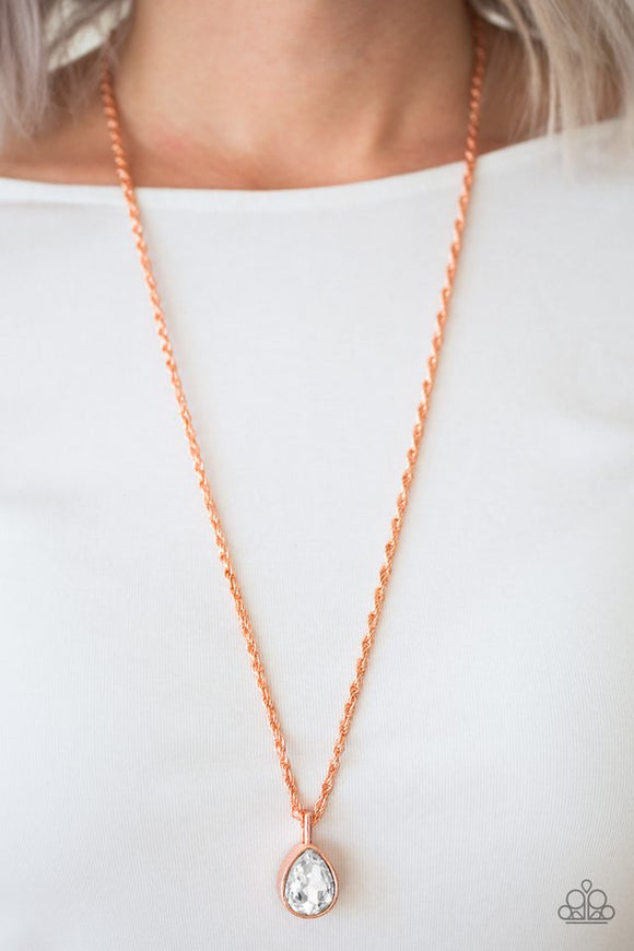 million-dollar-drop-copper-necklace-paparazzi-accessories