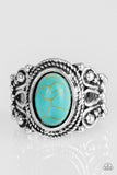 coyote-canyon-blue-ring-paparazzi-accessories