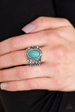coyote-canyon-blue-ring-paparazzi-accessories