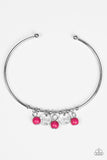 totally-tahoe-pink-bracelet-paparazzi-accessories