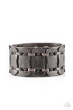 traffic-control-brown-bracelet-paparazzi-accessories