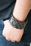 traffic-control-brown-bracelet-paparazzi-accessories