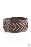 take-me-out-to-the-ball-game-brown-bracelet-paparazzi-accessories