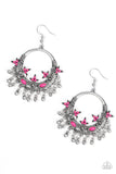 musical-mantras-pink-earrings-paparazzi-accessories