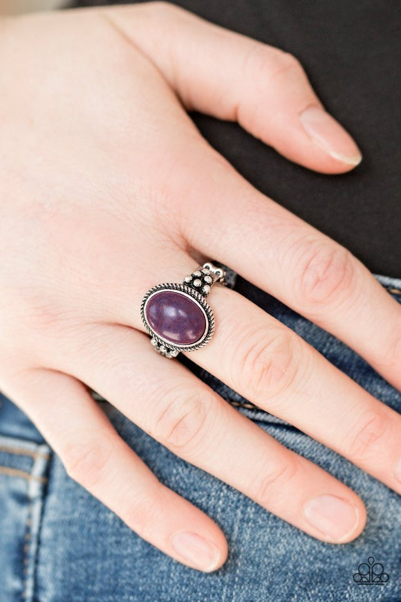 stone-age-sophistication-purple-ring-paparazzi-accessories