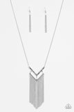 alpha-glam-silver-necklace-paparazzi-accessories
