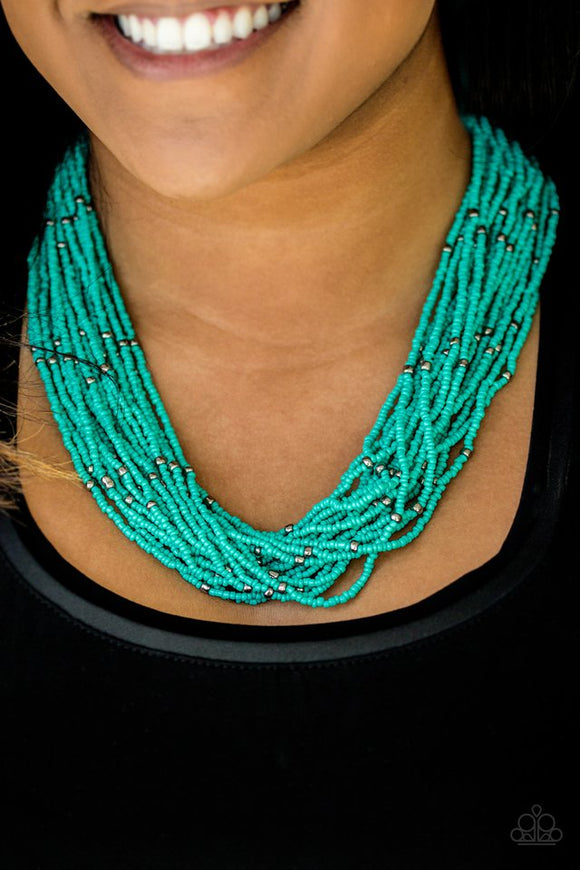 summer-samba-blue-necklace-paparazzi-accessories