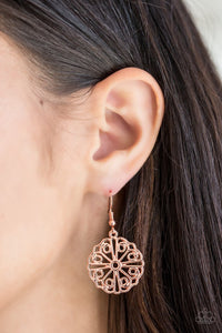 feeling-frilly-copper-earrings-paparazzi-accessories