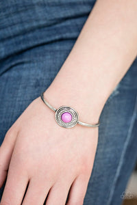 sahara-sunshine-purple-bracelet-paparazzi-accessories