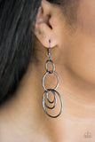 chic-circles-black-earrings-paparazzi-accessories