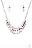 pageant-queen-red-necklace-paparazzi-accessories