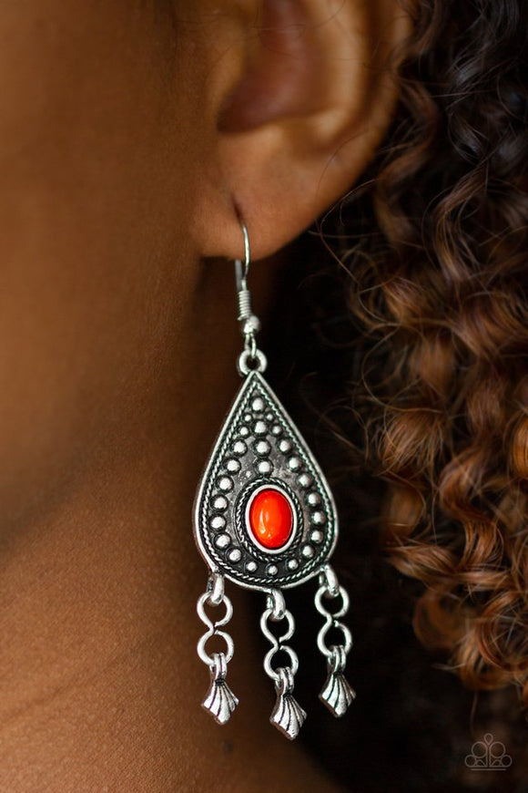 sahara-song-red-earrings-paparazzi-accessories