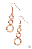 bubble-bustle-copper-earrings-paparazzi-accessories