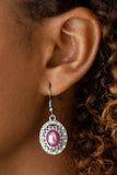 good-luxe-to-you!-purple-earrings-paparazzi-accessories