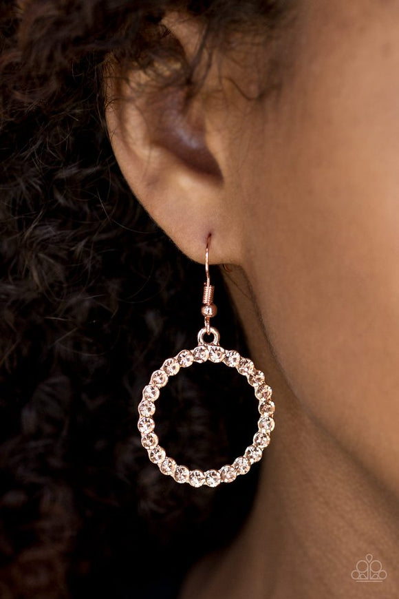 bubblicious-copper-earrings-paparazzi-accessories
