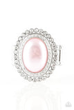 opulently-olympian-pink-ring-paparazzi-accessories