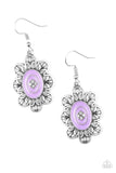 posy-party-purple-earrings-paparazzi-accessories