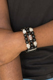 undeniably-dapper-black-bracelet-paparazzi-accessories